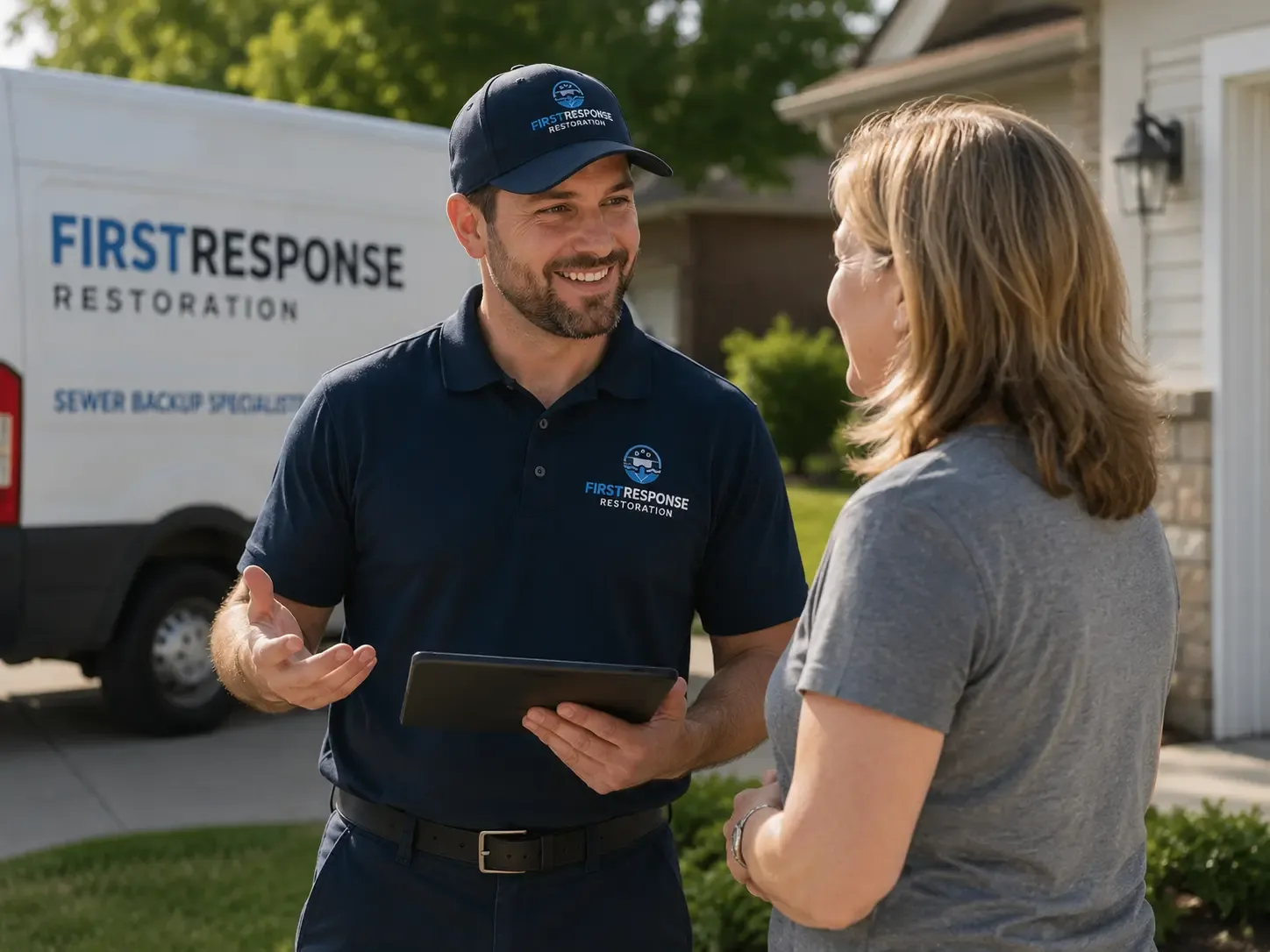 Batesville, TX Sewer Backup Cleanup Q&A